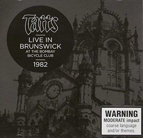 Rose Tattoo: Tatts: Live In Brunswick