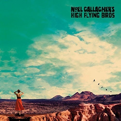 Gallagher, Noel ( High Flying Birds ): Who Built The Moon