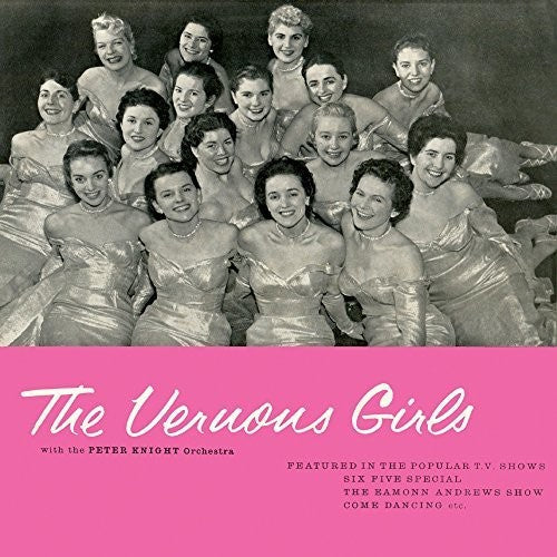 Vernons Girls / Cornell, Lyn: Vernons Girls / Lyn Cornell