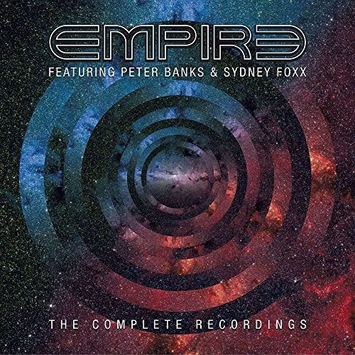 Empire / Banks, Peter / Foxx, Sydney: Complete Recordings