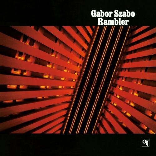 Szabo, Gabor: Rambler