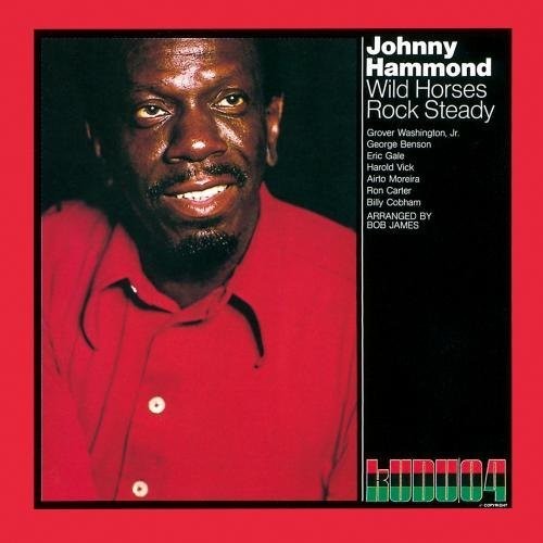 Hammond, Johnny: Wild Horse Rock Steady