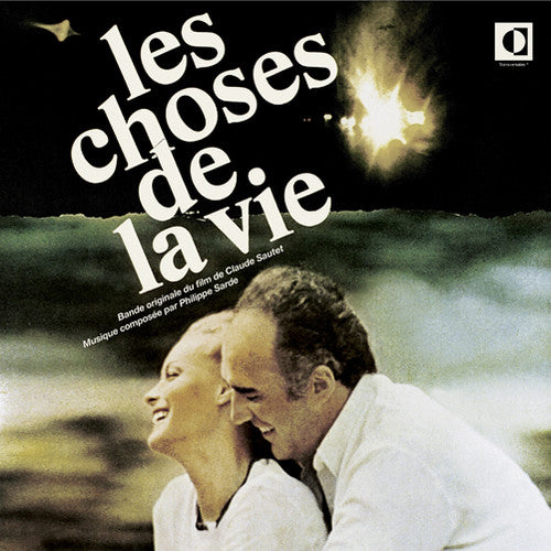 Sarde, Philippe: Les Choses de la Vie (The Things of Life) (Original Motion Picture Soundtrack)