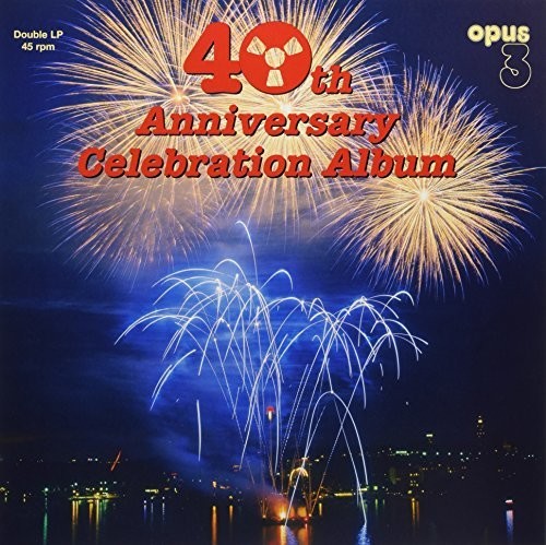 40th Anniversary Celebration Album / Various: 40th Anniversary Celebration Album (Various Artists) Artists
