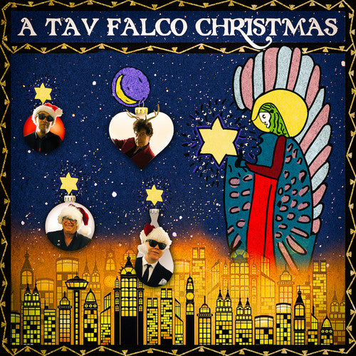 Falco, Tav: Tav Falco Christmas