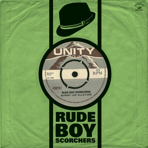 Rude Boy Scorchers / Various: Rude Boy Scorchers / Various Artists