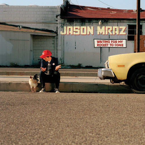 Mraz, Jason: Waiting For My Rocket To Come