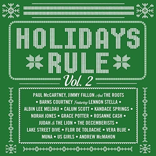 Holidays Rule Volume 2 / Various: Holidays Rule Volume 2 (Various Artists)