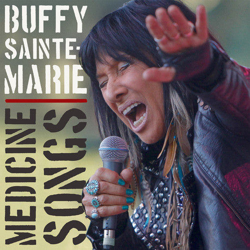 Sainte-Marie, Buffy: Medicine Songs