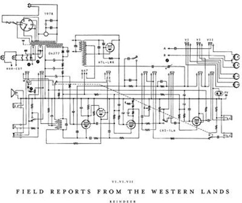 Reindeer: Field Reports From The Western Lands