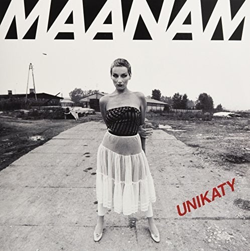 Maanam: Unikaty