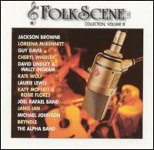 Folkscene Collection 3 / Various: The Folkscene Collection Vol. 3