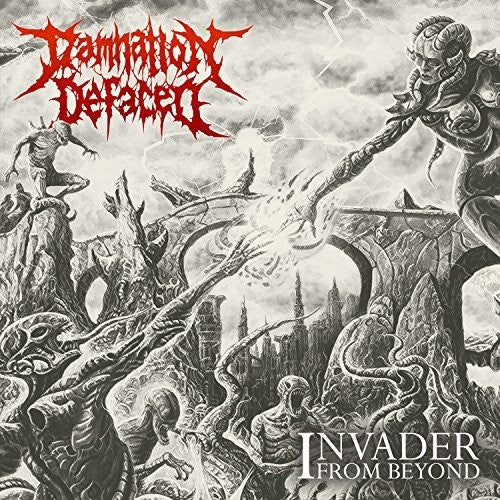 Damnation Defaced: Invader From Beyond