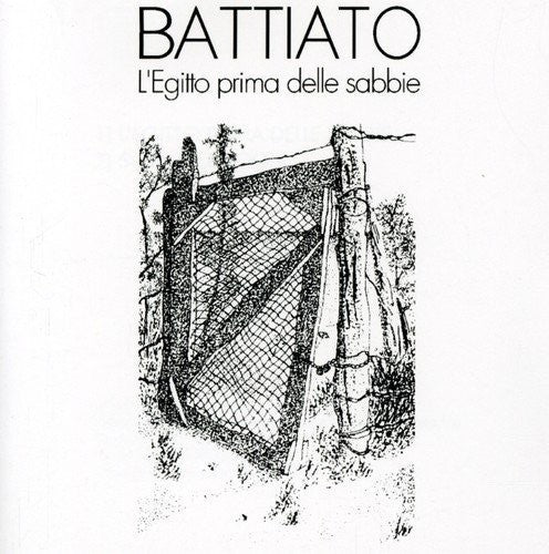 Battiato, Franco: L'Egitto Prima Delle Sabbie