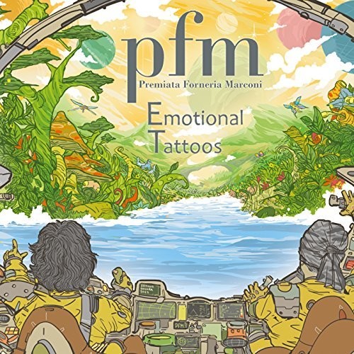 P.F.M.: Emotional Tattoos (Italian Version)