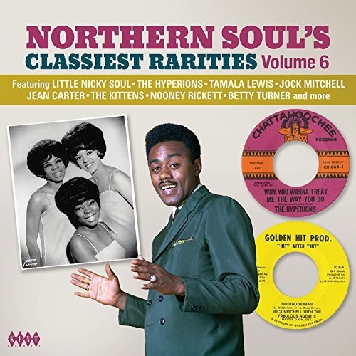 Northern Soul's Classiest Rarities / Various: Northern Soul's Classiest Rarities / Various