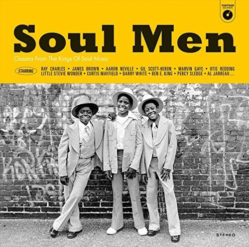 Soul Men / Various: Soul Men / Various