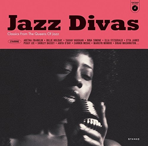 Jazz Divas / Various: Jazz Divas / Various