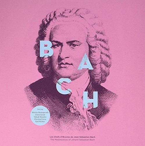 Bach: Bach - Les Chefs D'Oeuvre
