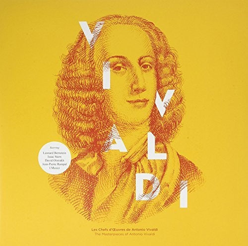 Vivaldi: Vivaldi - Les Chefs D'Oeuvre