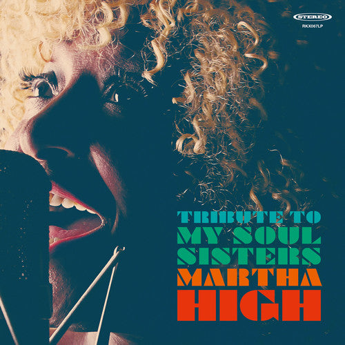 High, Martha: Tribute To My Soul Sisters