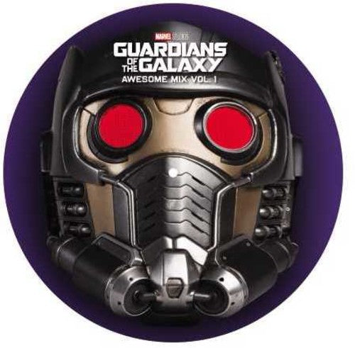 Guardians of the Galaxy: Awesome Mix 1 / Various: Guardians of the Galaxy: Awesome Mix 1 (Original Soundtrack)