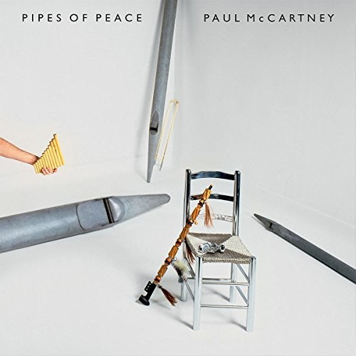 McCartney, Paul: Pipes Of Peace