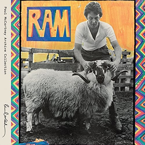 McCartney, Paul & Linda: Ram