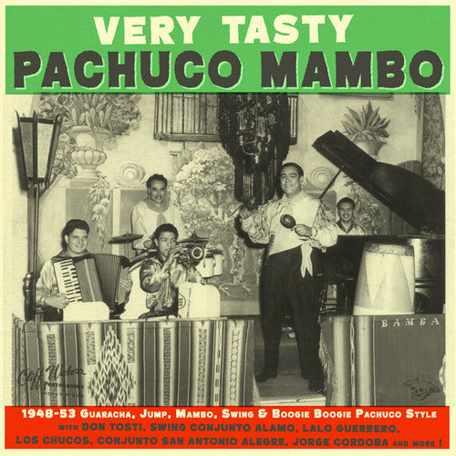 Very Tasty Pachuco Mambo / Various: Very Tasty Pachuco Mambo (Various Artists)