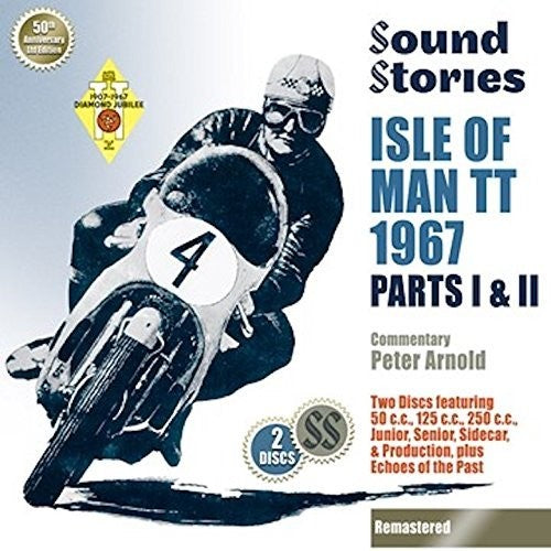 Isle of Man Tt 1967 Sound Stories / O.S.T.: Isle Of Man Tt 1967 Sound Stories / Original Soundtrack