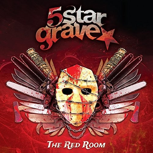 5 Star Grave: Red Room