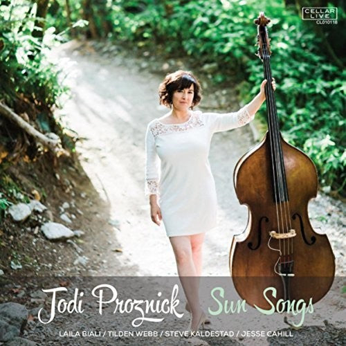 Proznick, Jodi: Sun Songs