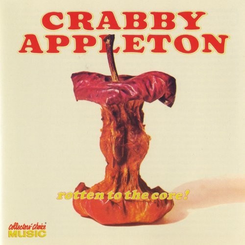 Crabby Appleton: Rotten To The Core