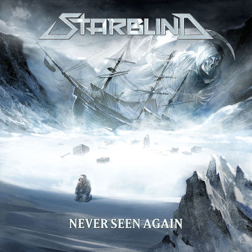 Starblind: Never Seen Again