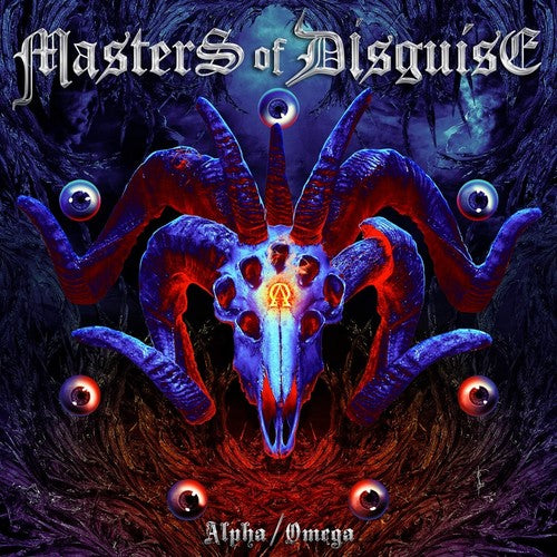 Masters of Disguise: Alpha / Omega