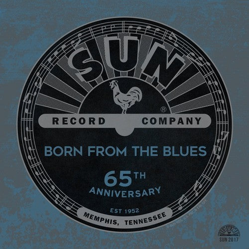 Sun Records 65th Anniversary: Born Blues / Various: Sun Records 65th Anniversary: Born Blues / Various Artists