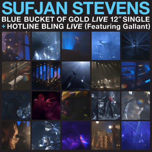 Stevens, Sufjan: Blue Bucket of Gold / Hotline Bling