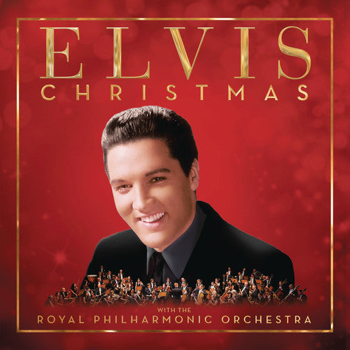 Presley, Elvis: Christmas With Elvis And The Royal Philharmonic Orchestra