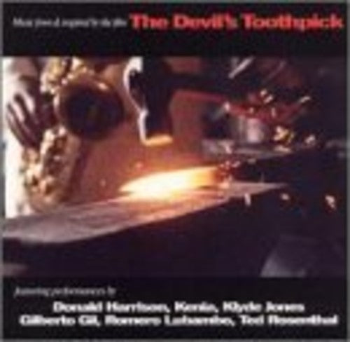 Devil's Toothpick / O.S.T.: Devil's Toothpick (Original Soundtrack)