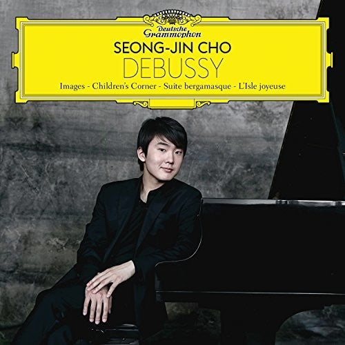 Cho, Seong-Jin: Debussy (Images I & II: Suite Bergamasque)