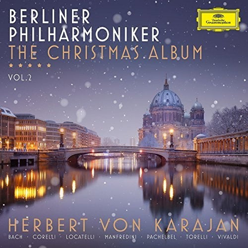 Berliner Philharmoniker / Karajan: Christmas Album Volume 2