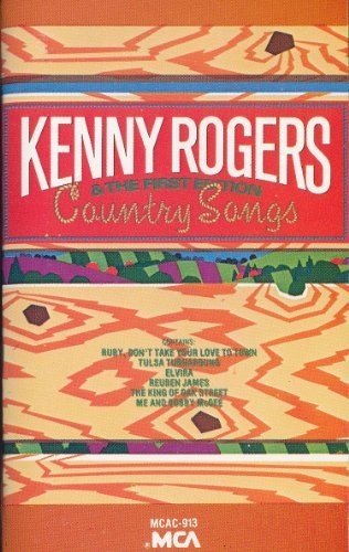 Rogers, Kenny / First Edition: Country Songs