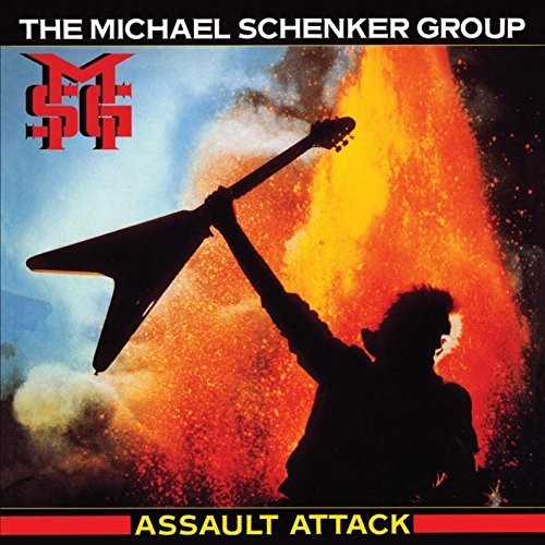 Schenker, Michael: Assault Attack