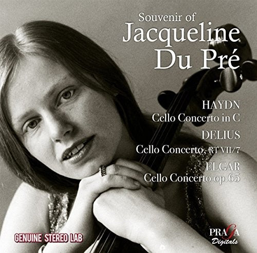 Jacqueline Du Pre: Tribute To Jacqueline Du Pre