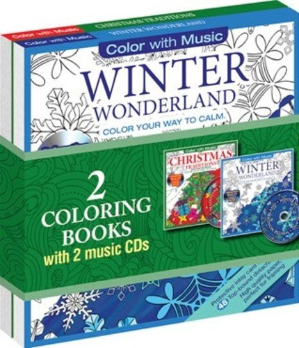 Color with Music Christmas / Various: Color With Music Christmas (Various Artists)