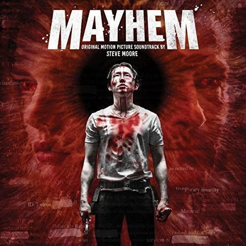 Moore, Steve: Mayhem (Original Motion Picture Soundtrack)