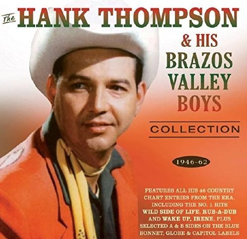 Thompson, Hank: Collection 1946-62