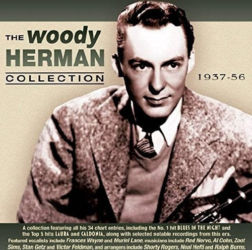 Herman, Woody: Collection 1937-56