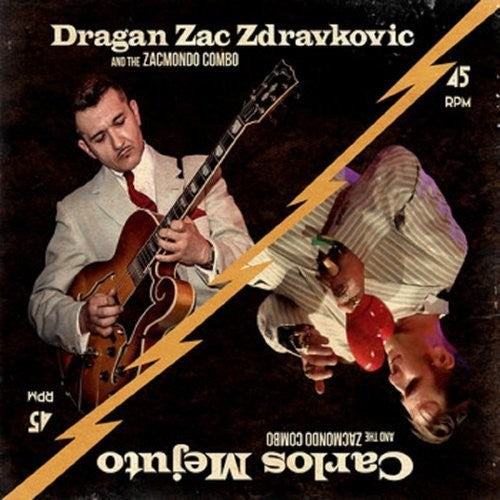 Mejuto, Carlos / Zdravkovic, Dragan Zac: Anniversary Song