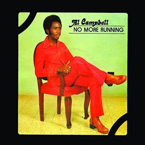 Campbell, Al: No More Running